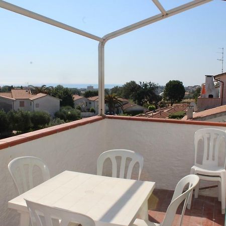 Bilo Frank - Delizioso Bilocale Con Terrazzo Vista Mare Appartement Numana Buitenkant foto