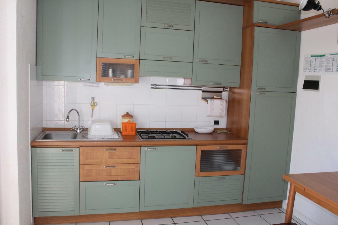 Bilo Frank - Delizioso Bilocale Con Terrazzo Vista Mare Appartement Numana Buitenkant foto