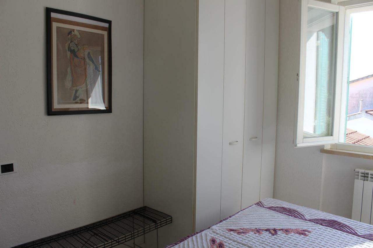 Bilo Frank - Delizioso Bilocale Con Terrazzo Vista Mare Appartement Numana Buitenkant foto