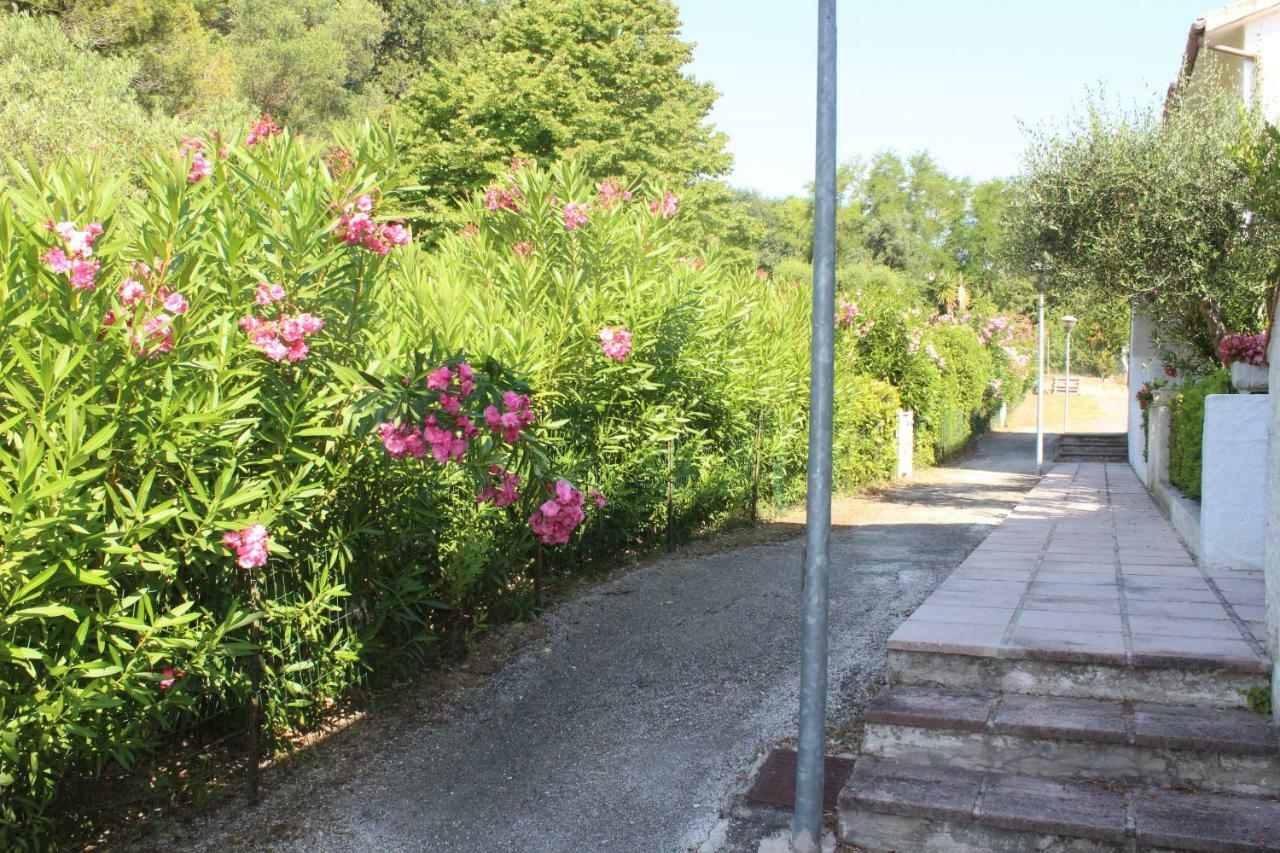 Bilo Frank - Delizioso Bilocale Con Terrazzo Vista Mare Appartement Numana Buitenkant foto